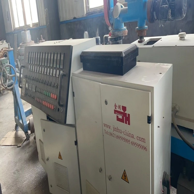 Used PVC Pipe Extrusion Machine Used PVC Pipe Extrusion Machine