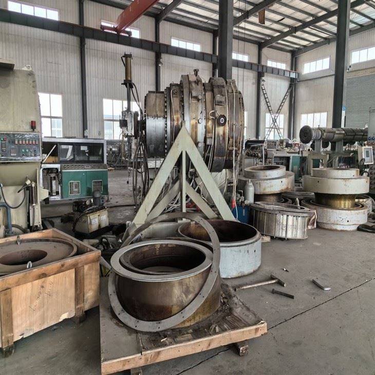 710-1200mm HDPE Pipe Line