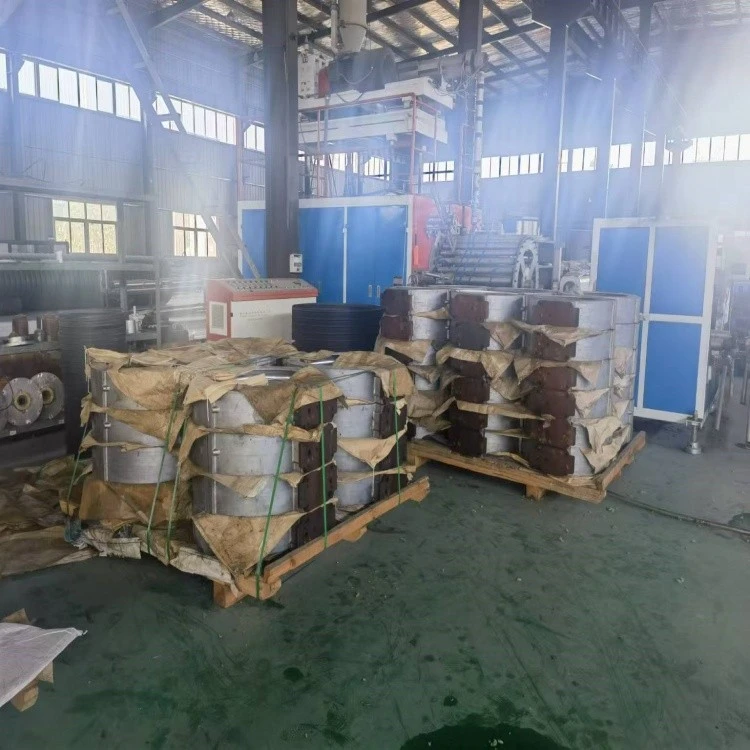 High-speed Corrugated Pipe Production Line High-speed Corrugated Pipe Production Line