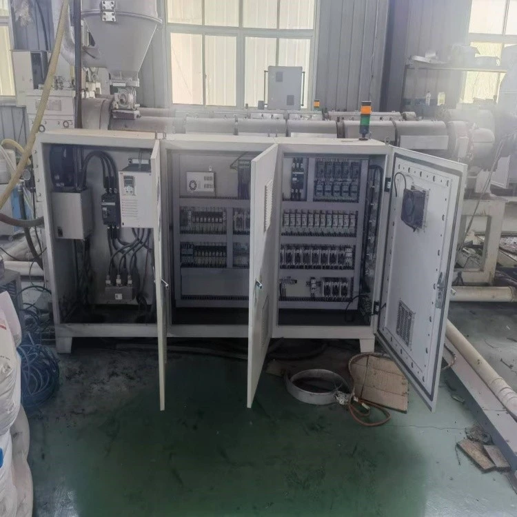 High-speed Corrugated Pipe Production Line High-speed Corrugated Pipe Production Line