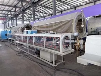 second-hand-or-pe-pipe-extrusion-production81673 second-hand-or-pe-pipe-extrusion-production81673