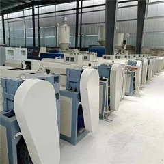 Gebruikte extruderapparatuur