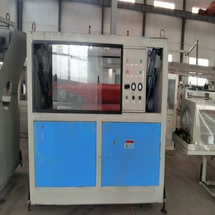 Used Hdpe Pipe Line Machine