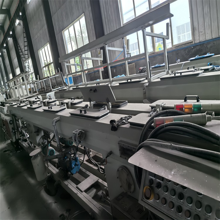 Used Pe Pipe Machine Line price