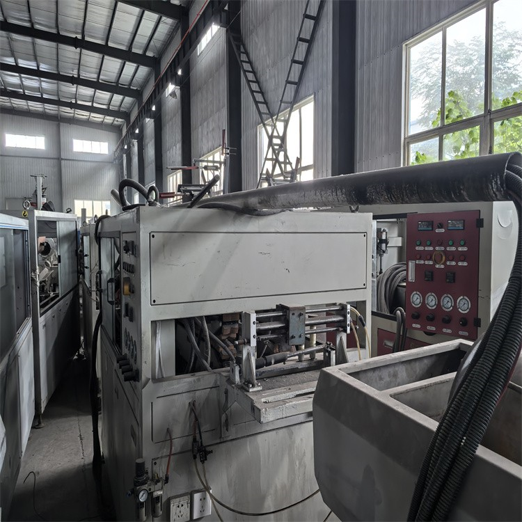 Used Pe Pipe Machine Line factory