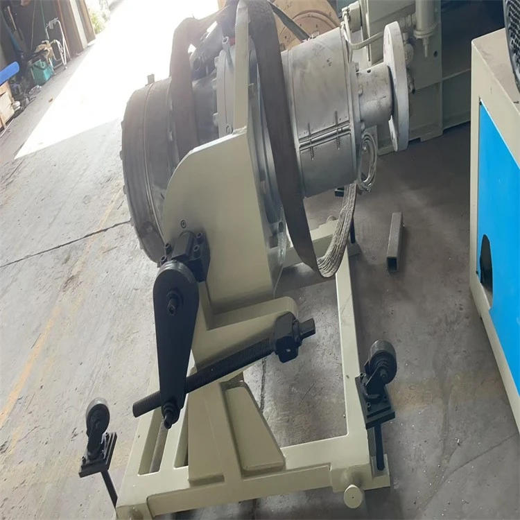 Used Handed PE Pipe Extruder Machine Equipment