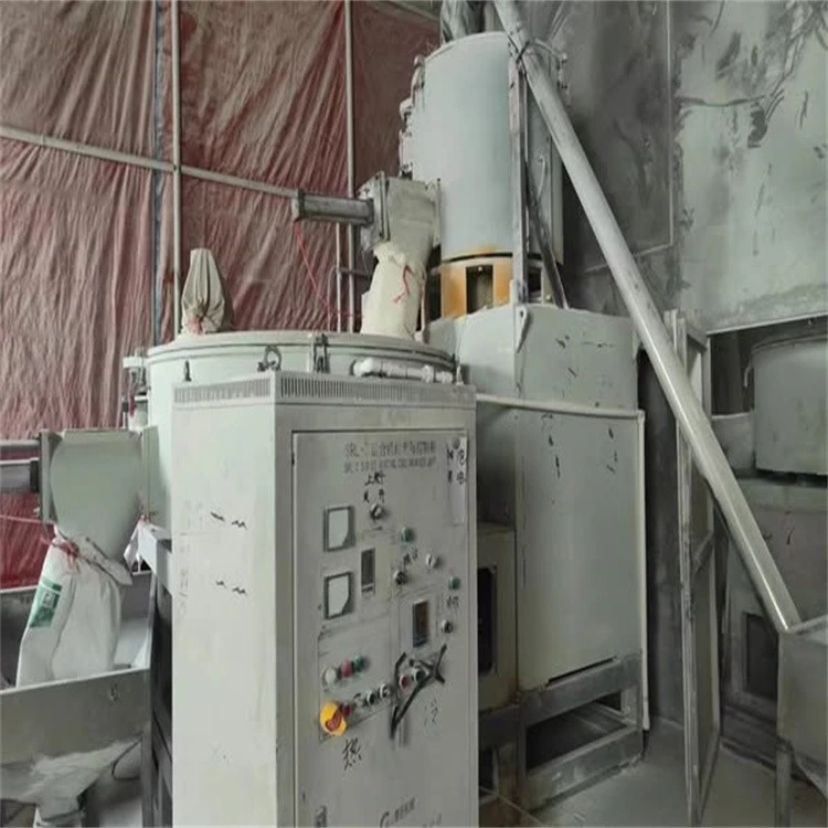 Used Plastic Extruder Used Plastic Extruder